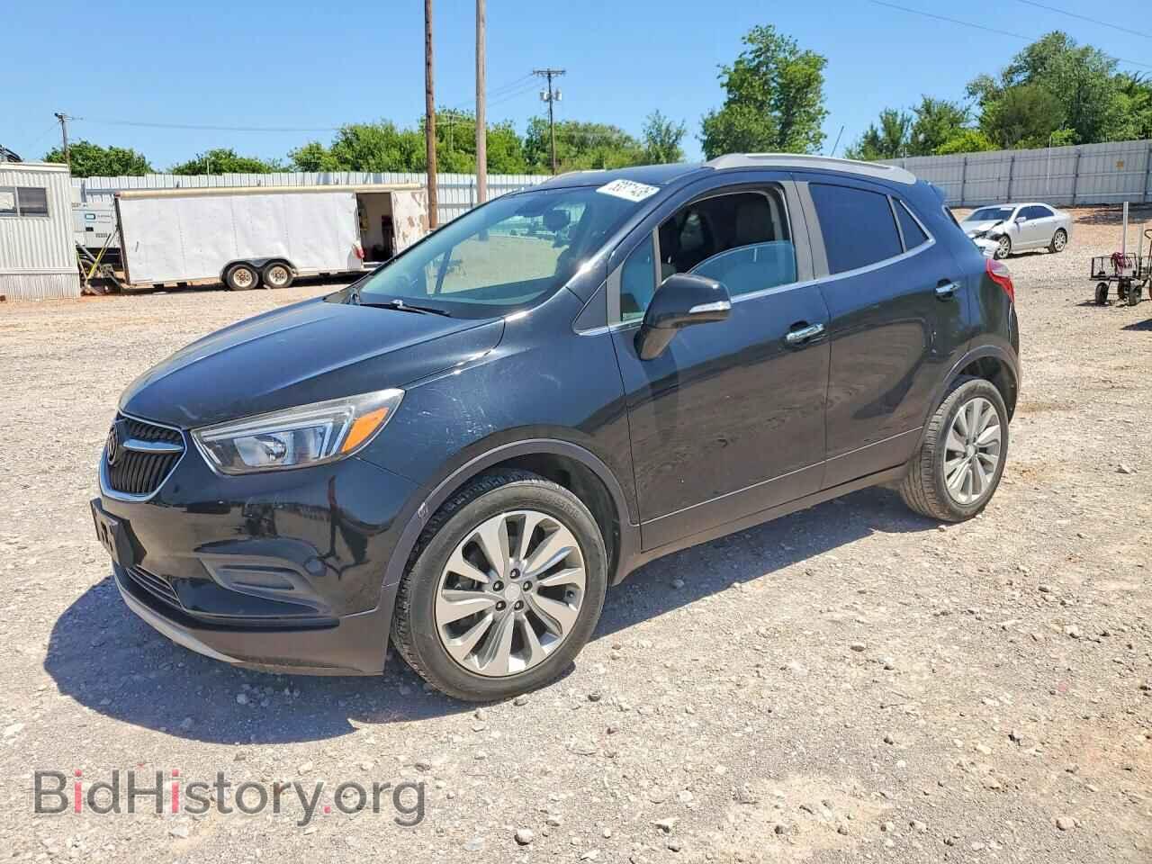 Photo KL4CJASB3HB061528 - BUICK ENCORE 2017