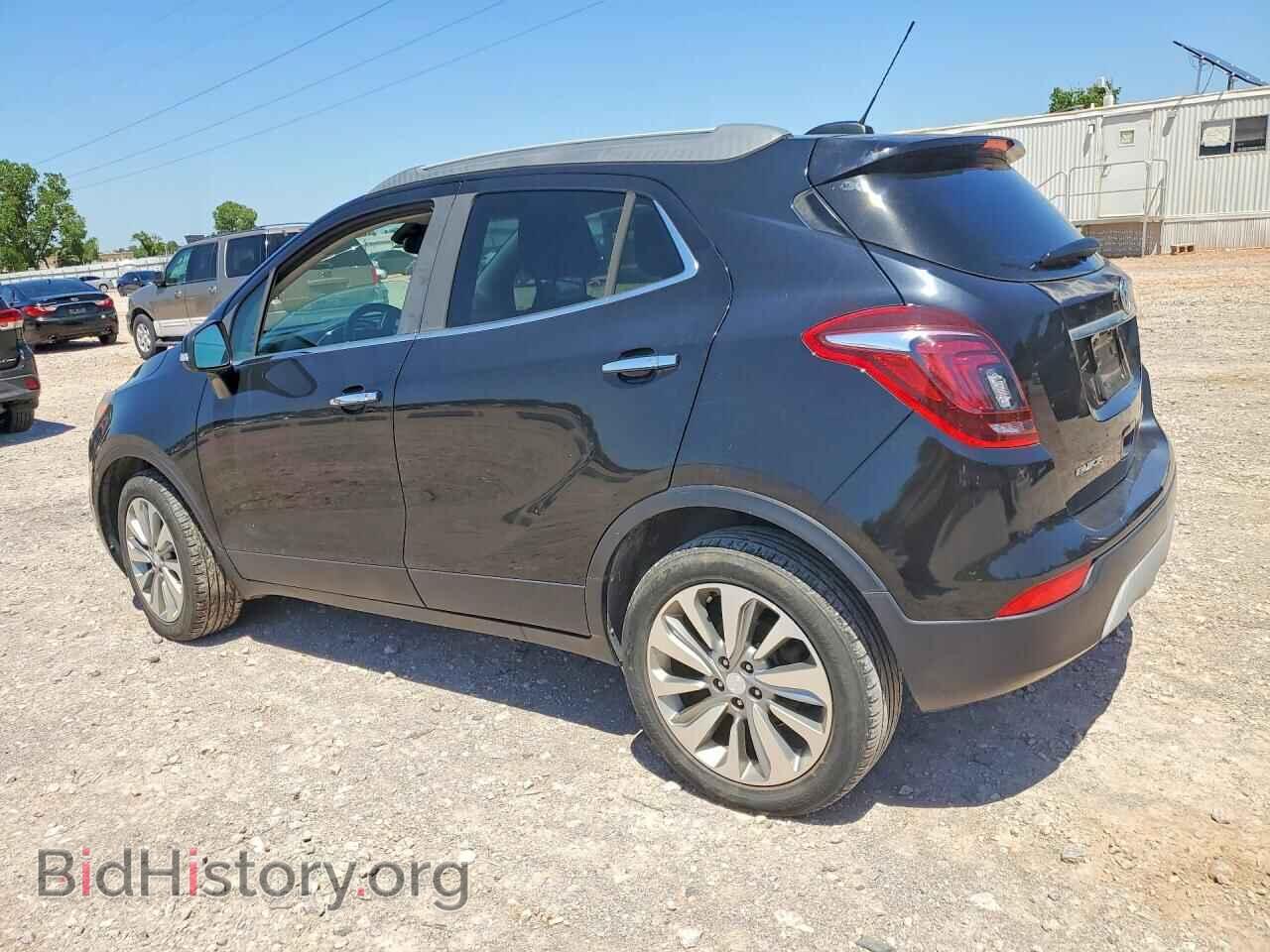 2017 BUICK ENCORE - VIN: KL4CJASB3HB061528 - Photo 2