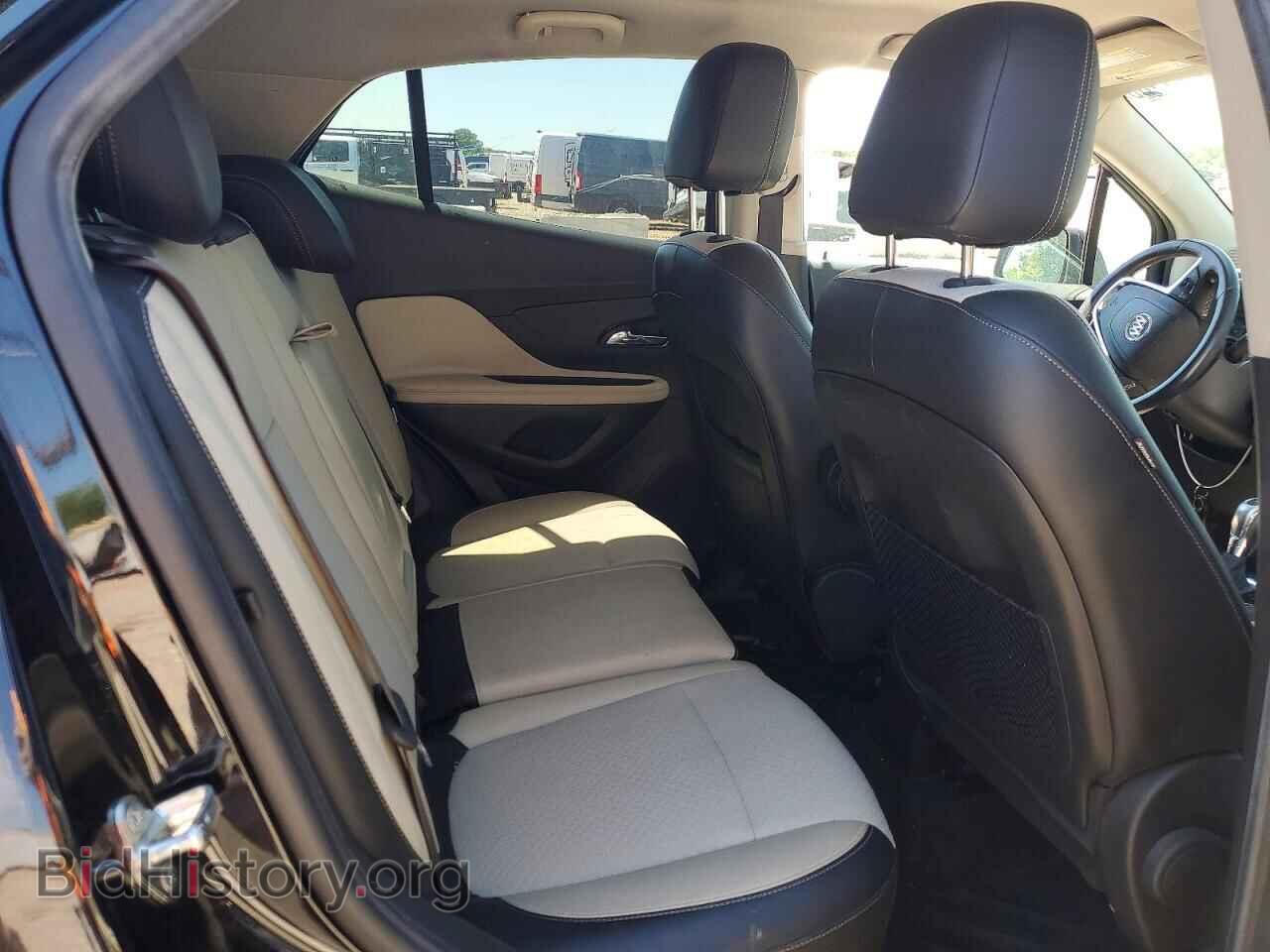 2017 BUICK ENCORE - VIN: KL4CJASB3HB061528 - Photo 11