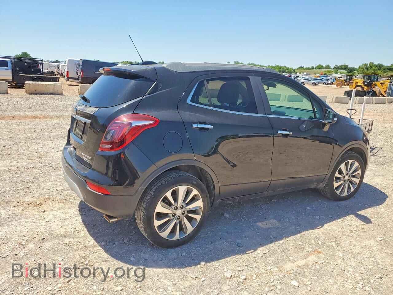 2017 BUICK ENCORE - VIN: KL4CJASB3HB061528 - Photo 3