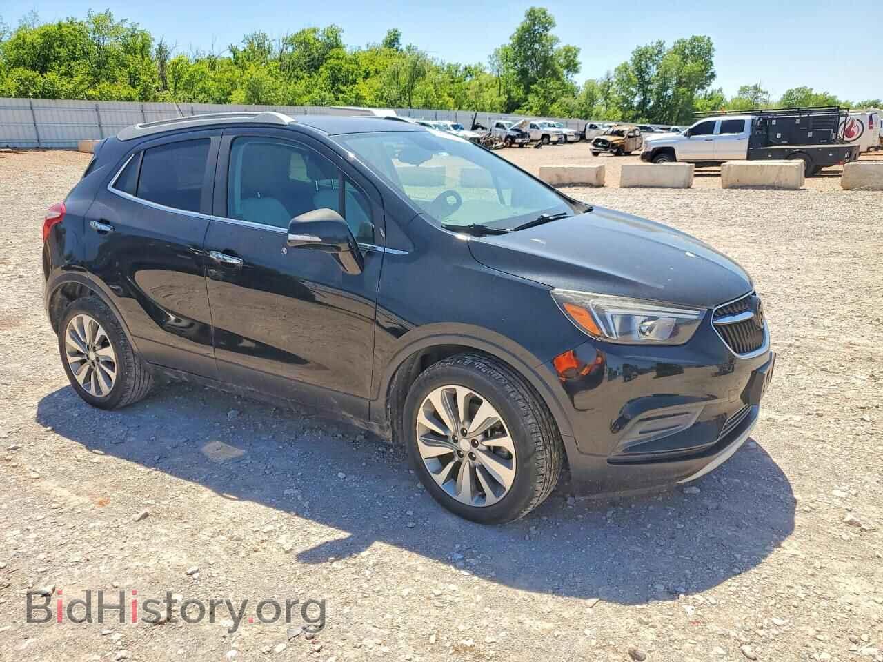 2017 BUICK ENCORE - VIN: KL4CJASB3HB061528 - Photo 4