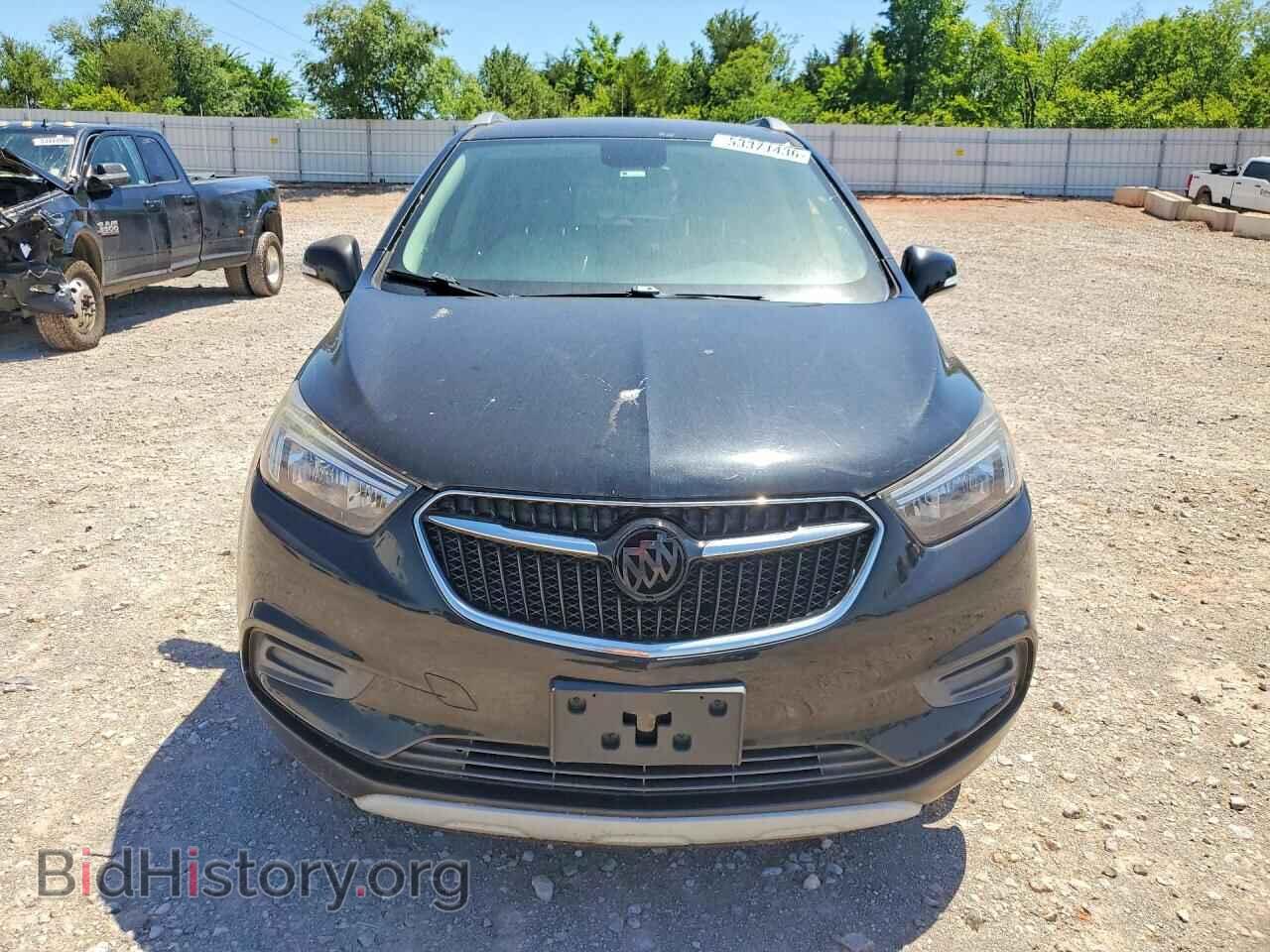 2017 BUICK ENCORE - VIN: KL4CJASB3HB061528 - Photo 5