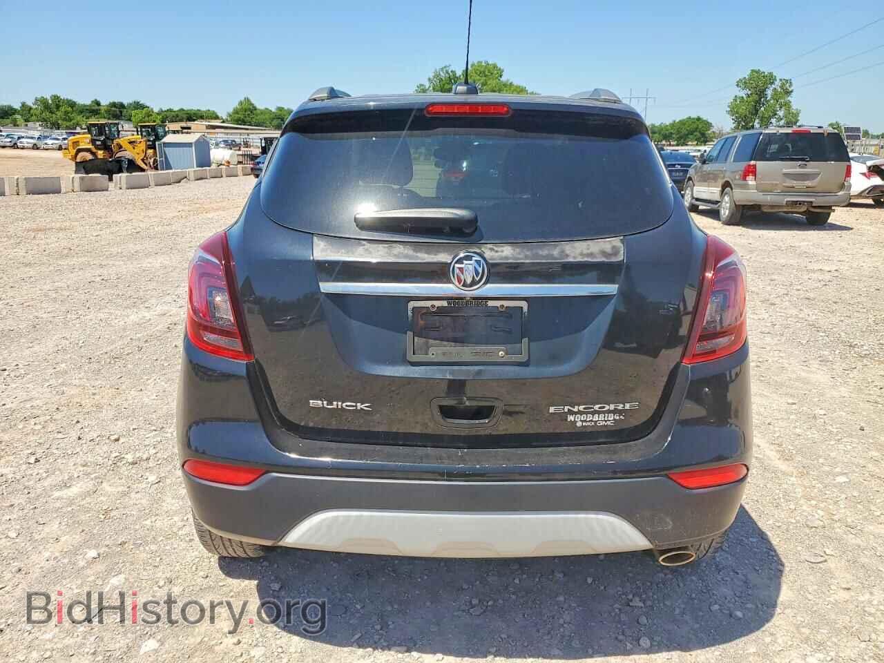 2017 BUICK ENCORE - VIN: KL4CJASB3HB061528 - Photo 6