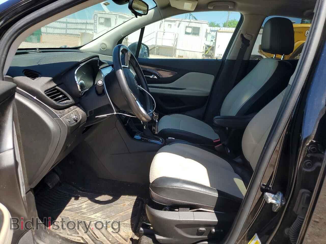 2017 BUICK ENCORE - VIN: KL4CJASB3HB061528 - Photo 7