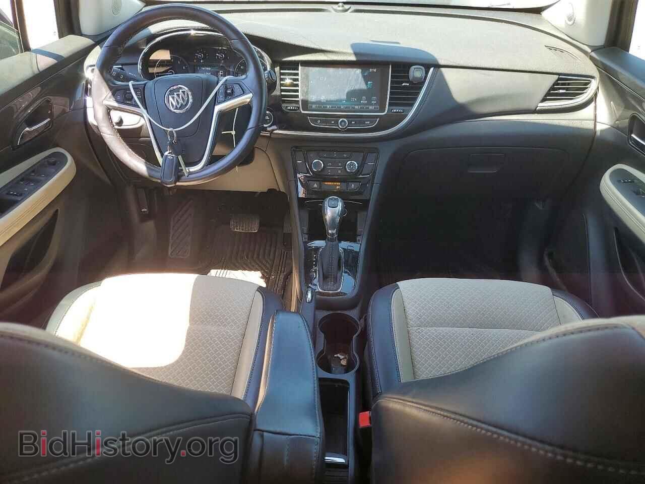 2017 BUICK ENCORE - VIN: KL4CJASB3HB061528 - Photo 8