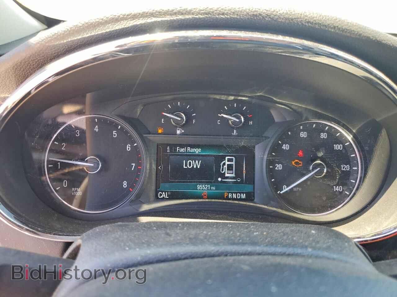 2017 BUICK ENCORE - VIN: KL4CJASB3HB061528 - Photo 9