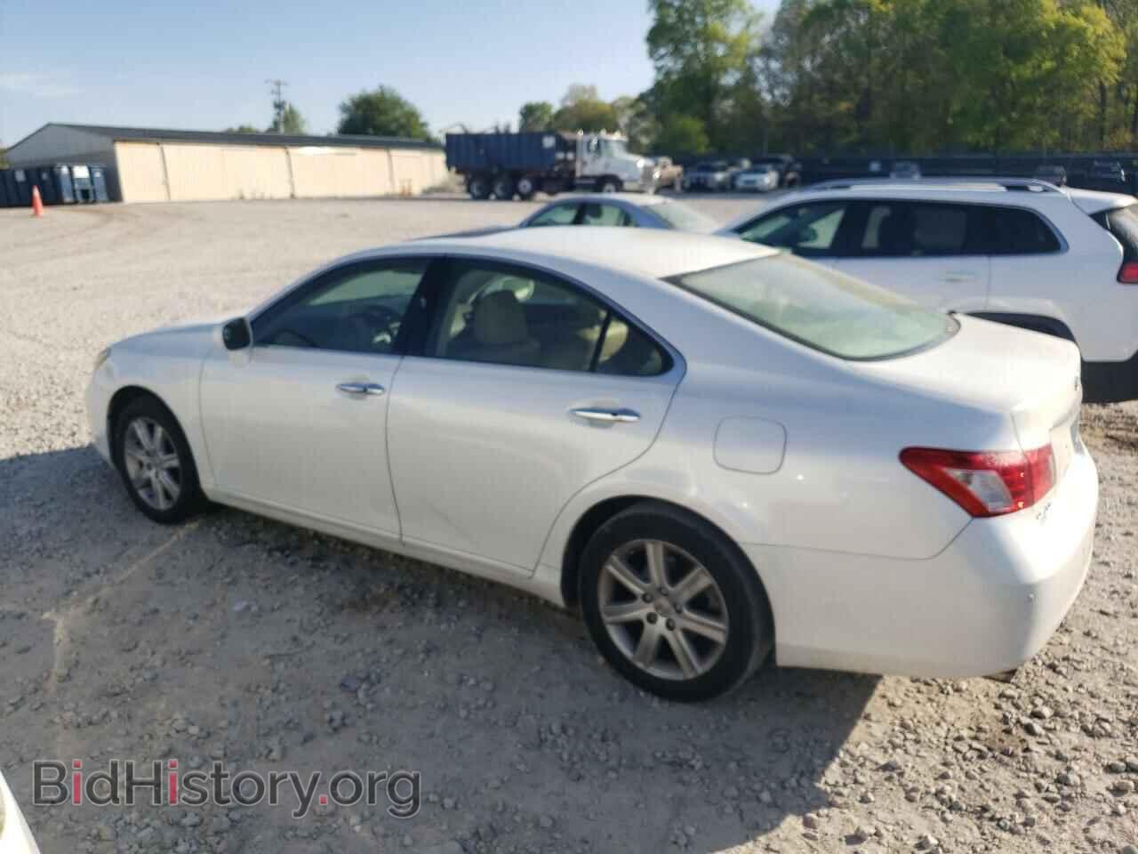 2009 LEXUS ES350 - VIN: JTHBJ46G092318721 - Фото 2