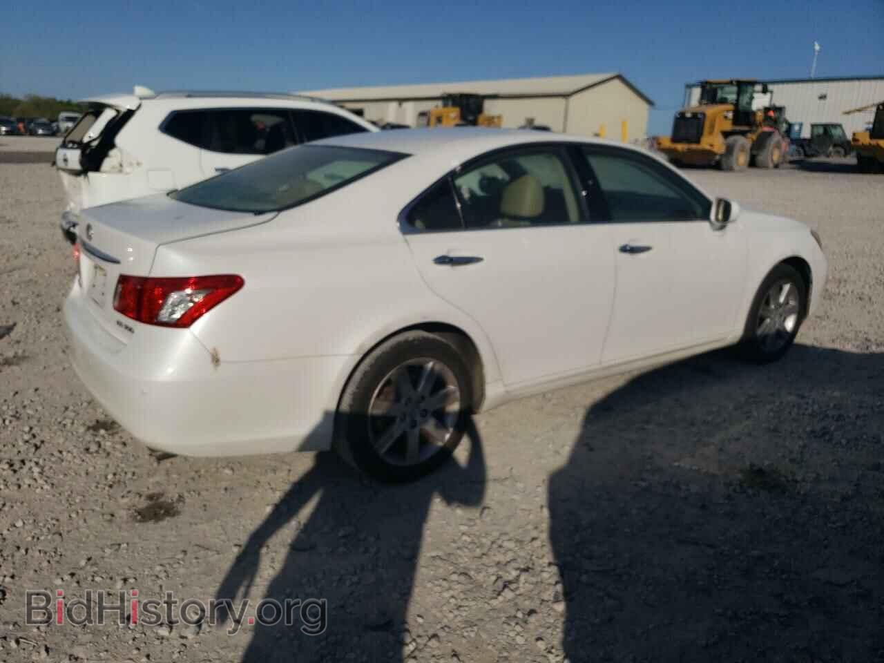 2009 LEXUS ES350 - VIN: JTHBJ46G092318721 - Фото 3