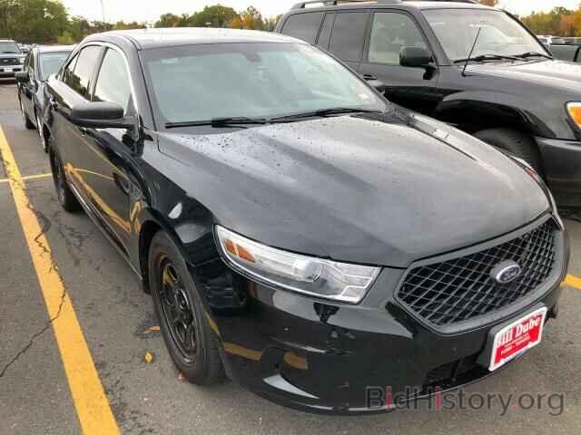 Photo 1FAHP2MT8DG152786 - FORD TAURUS 2013