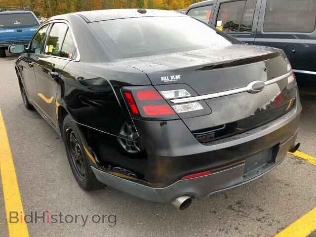 2013 FORD TAURUS - VIN: 1FAHP2MT8DG152786 - Фото 2