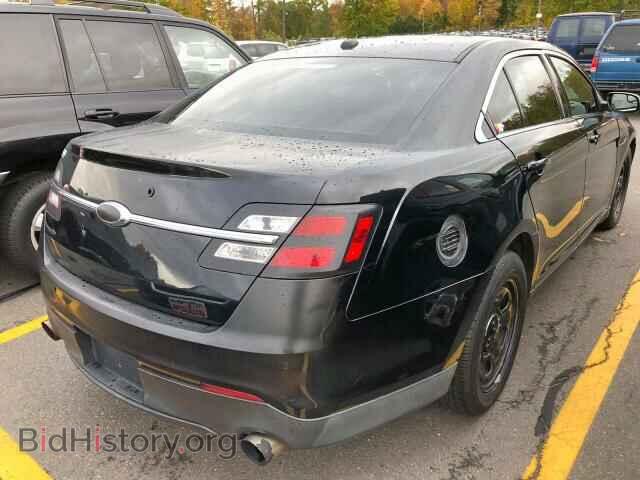 2013 FORD TAURUS - VIN: 1FAHP2MT8DG152786 - Фото 4
