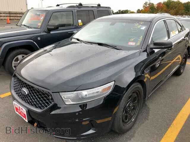 2013 FORD TAURUS - VIN: 1FAHP2MT8DG152786 - Фото 10