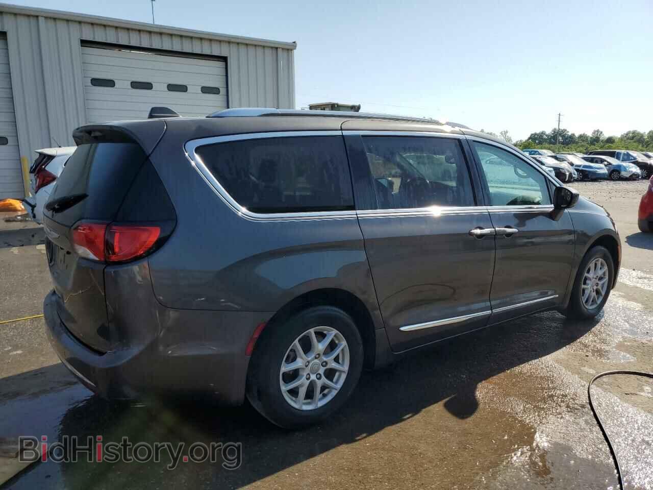 2020 CHRYSLER PACIFICA - VIN: 2C4RC1BG0LR128134 - Фото 3