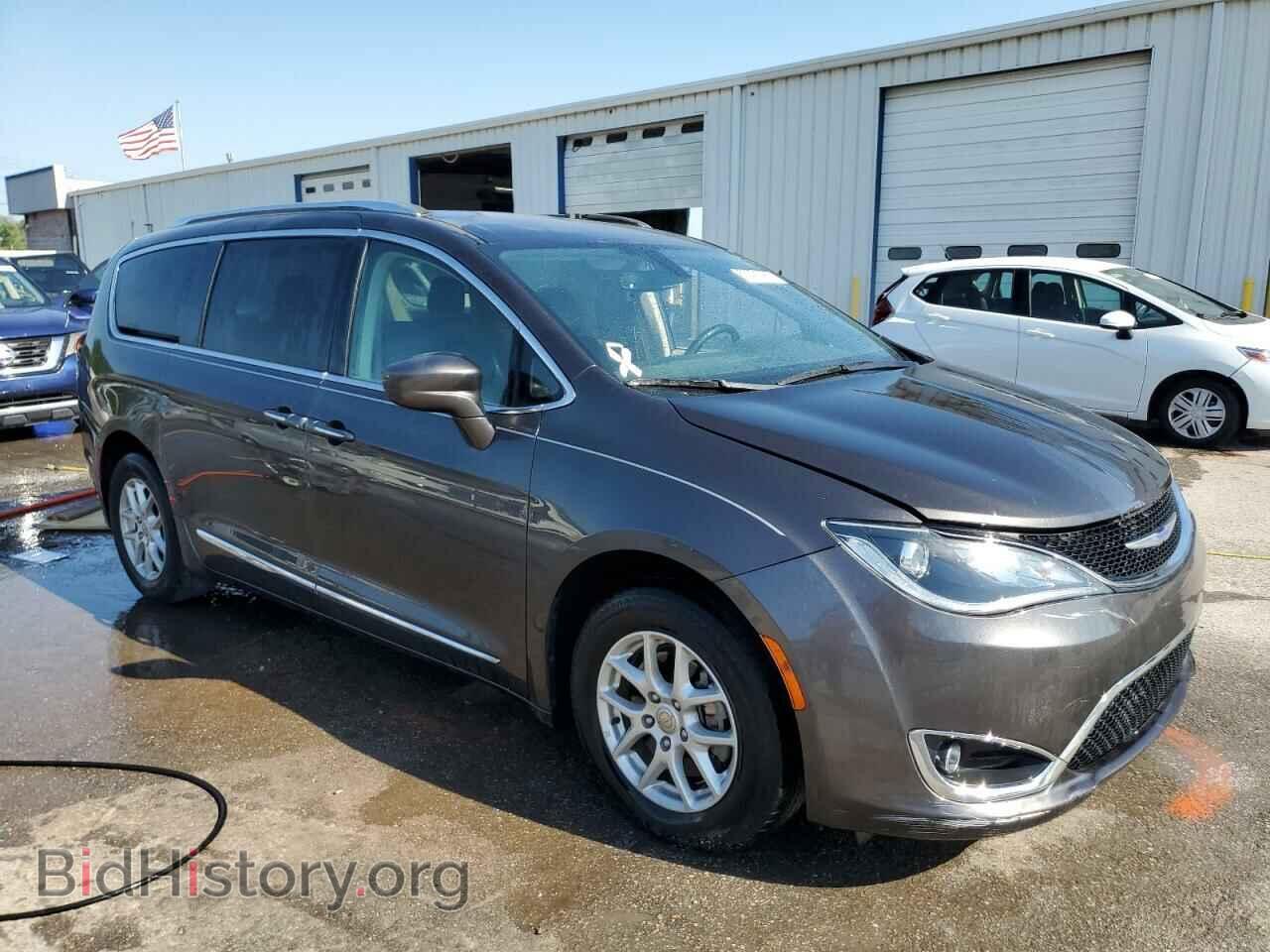 2020 CHRYSLER PACIFICA - VIN: 2C4RC1BG0LR128134 - Фото 4