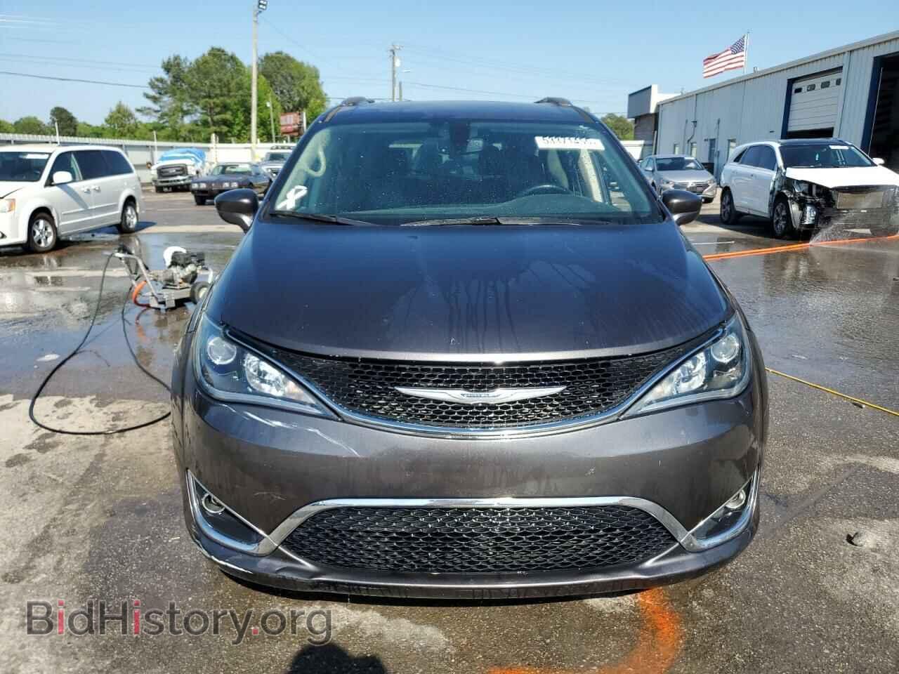 2020 CHRYSLER PACIFICA - VIN: 2C4RC1BG0LR128134 - Фото 5
