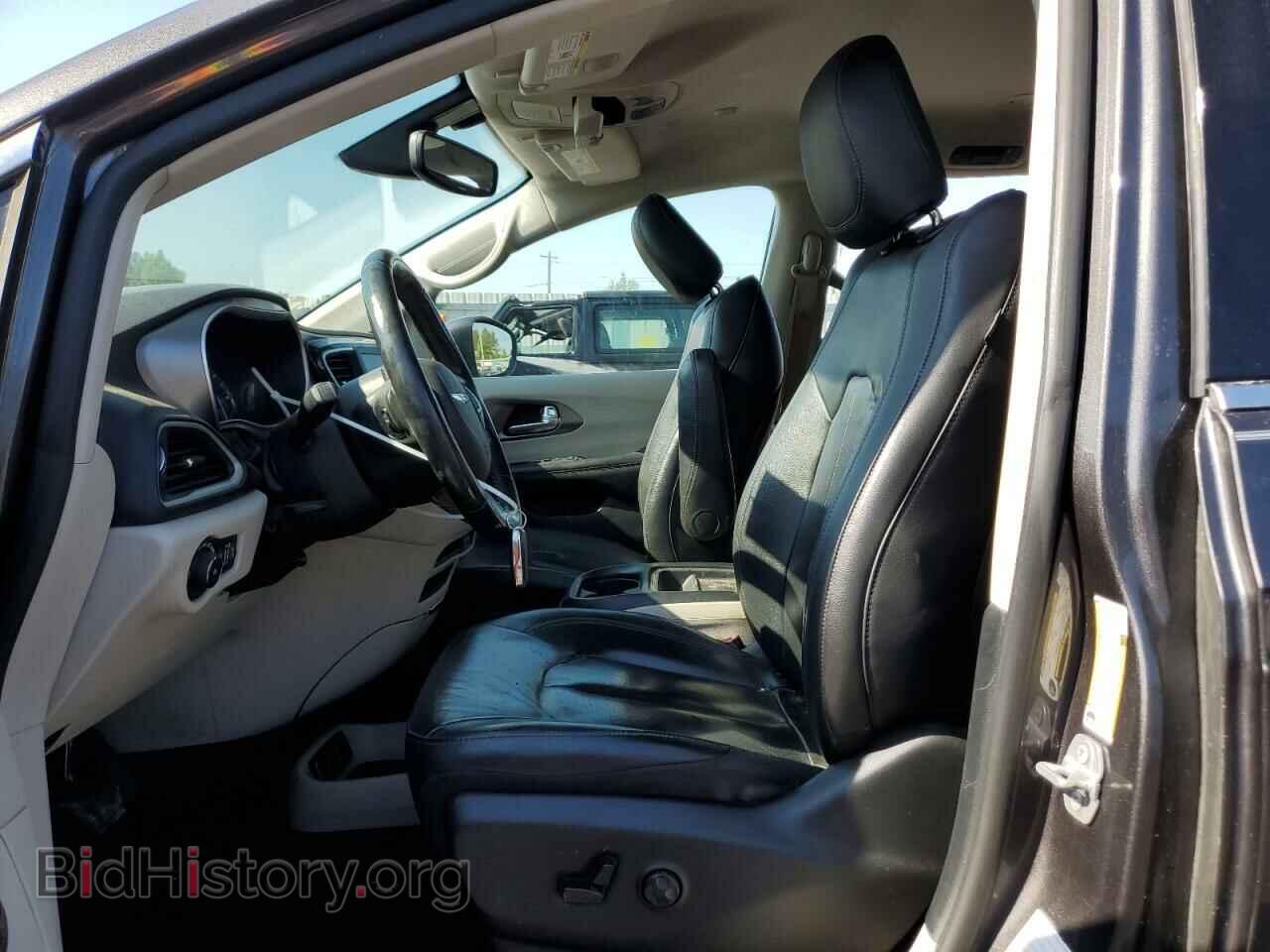 2020 CHRYSLER PACIFICA - VIN: 2C4RC1BG0LR128134 - Фото 7