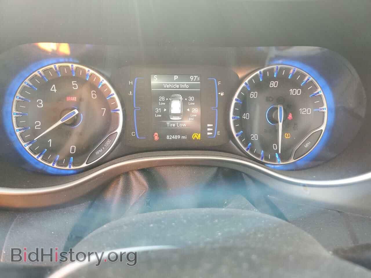 2020 CHRYSLER PACIFICA - VIN: 2C4RC1BG0LR128134 - Фото 9