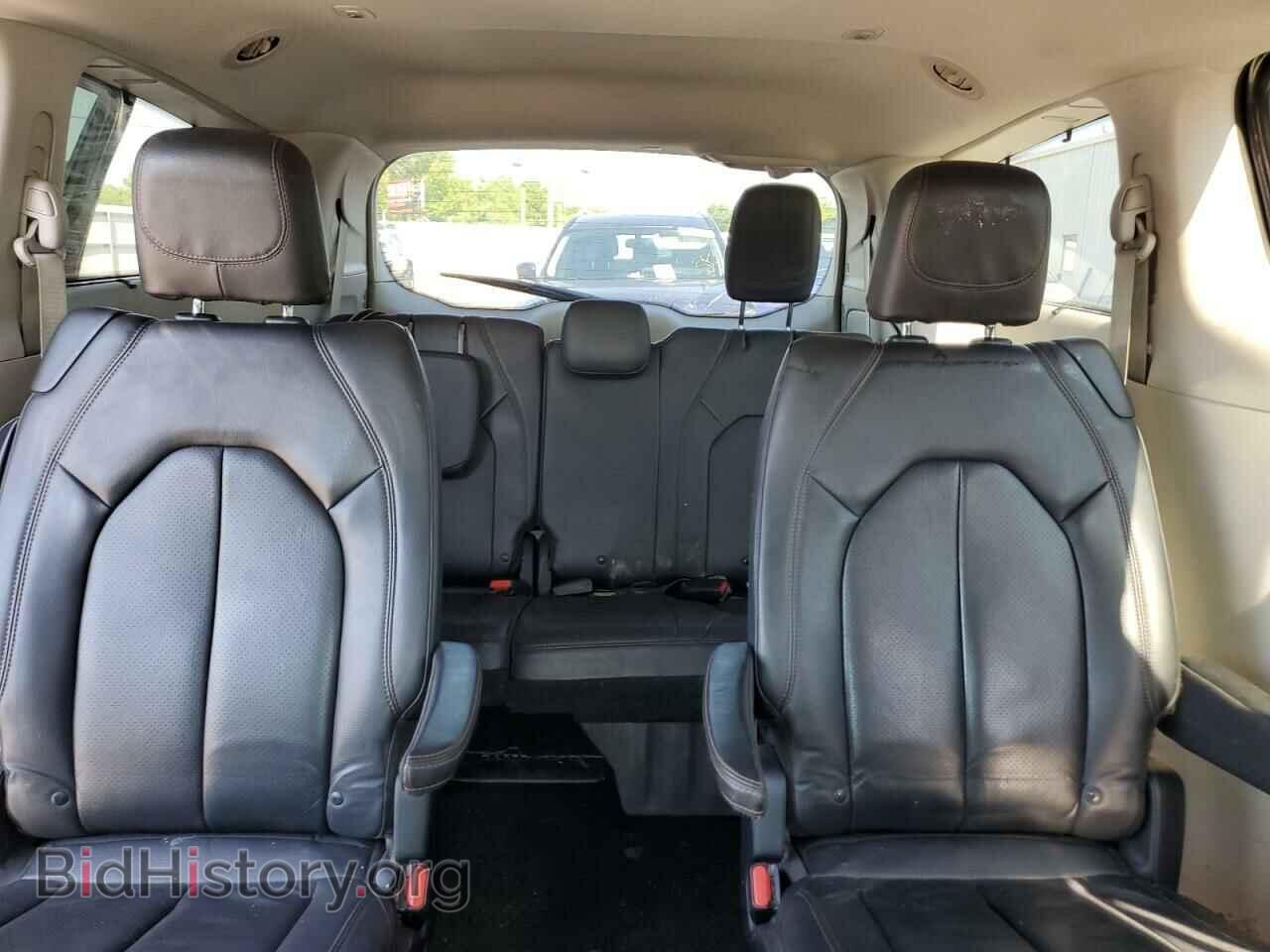 2020 CHRYSLER PACIFICA - VIN: 2C4RC1BG0LR128134 - Фото 10