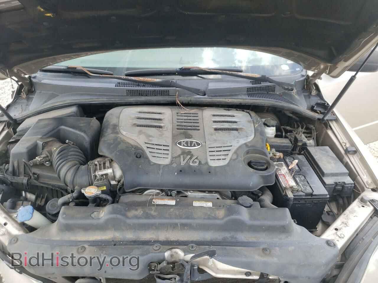 2007 KIA SORENTO - VIN: KNDJD736375667658 - Фото 7