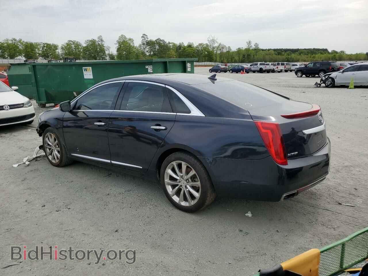 2014 CADILLAC XTS - VIN: 2G61M5S36E9195244 - Фото 2