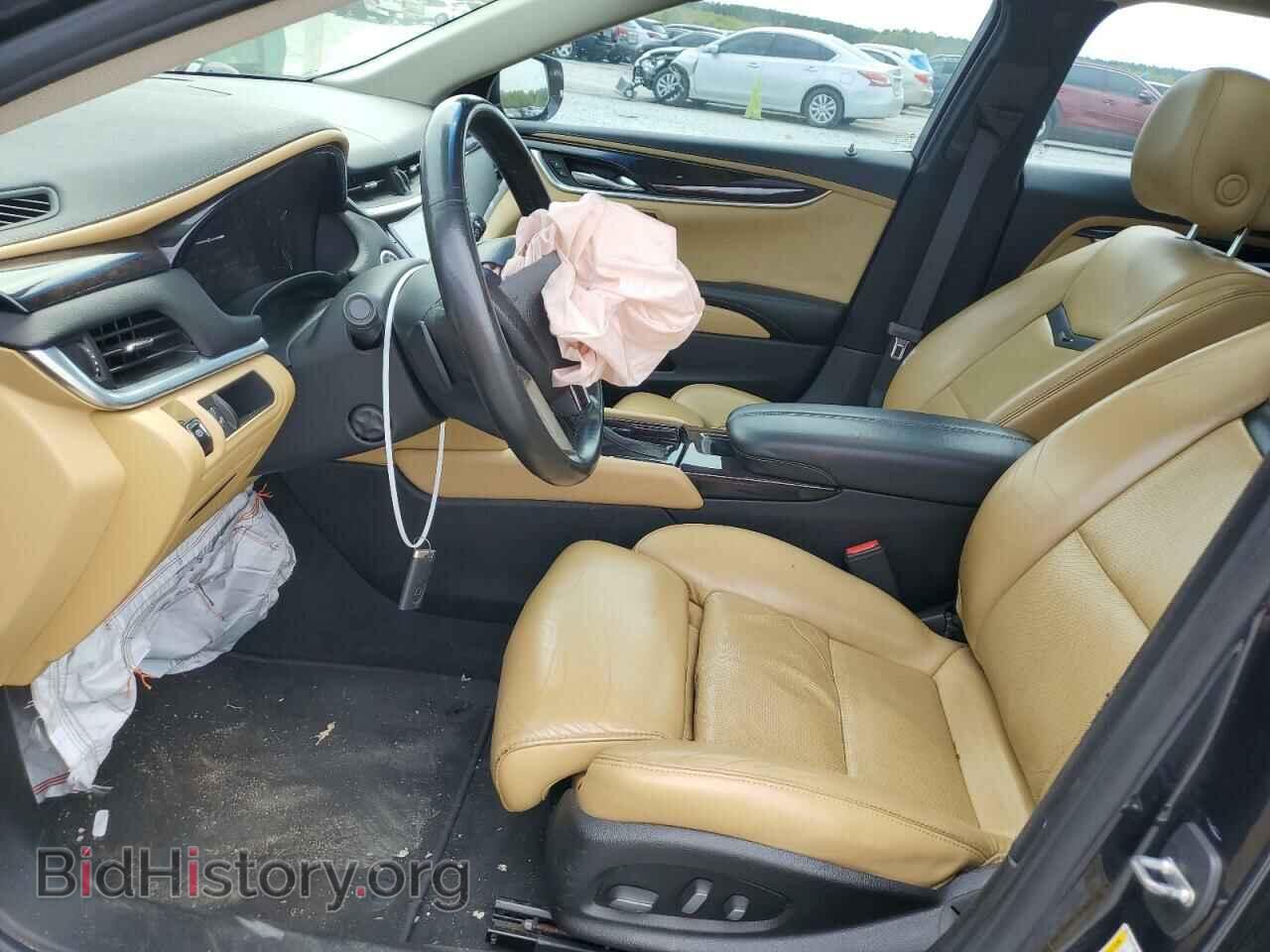 2014 CADILLAC XTS - VIN: 2G61M5S36E9195244 - Фото 7