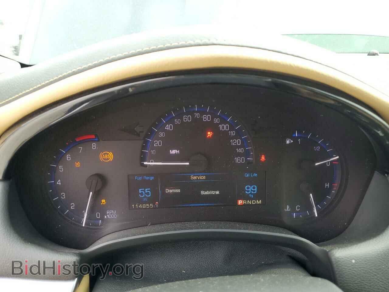 2014 CADILLAC XTS - VIN: 2G61M5S36E9195244 - Фото 9
