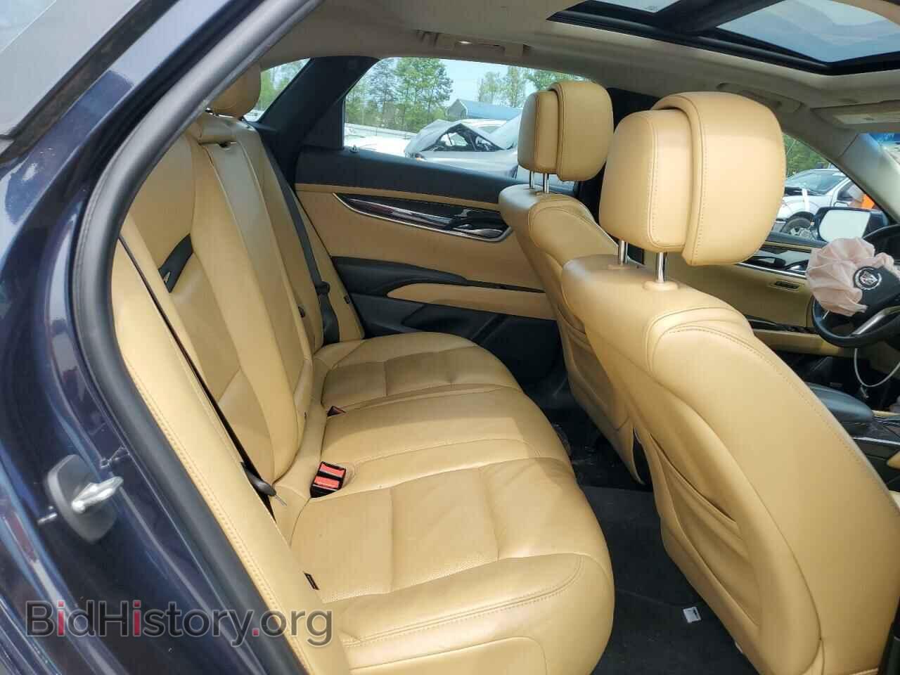 2014 CADILLAC XTS - VIN: 2G61M5S36E9195244 - Фото 10