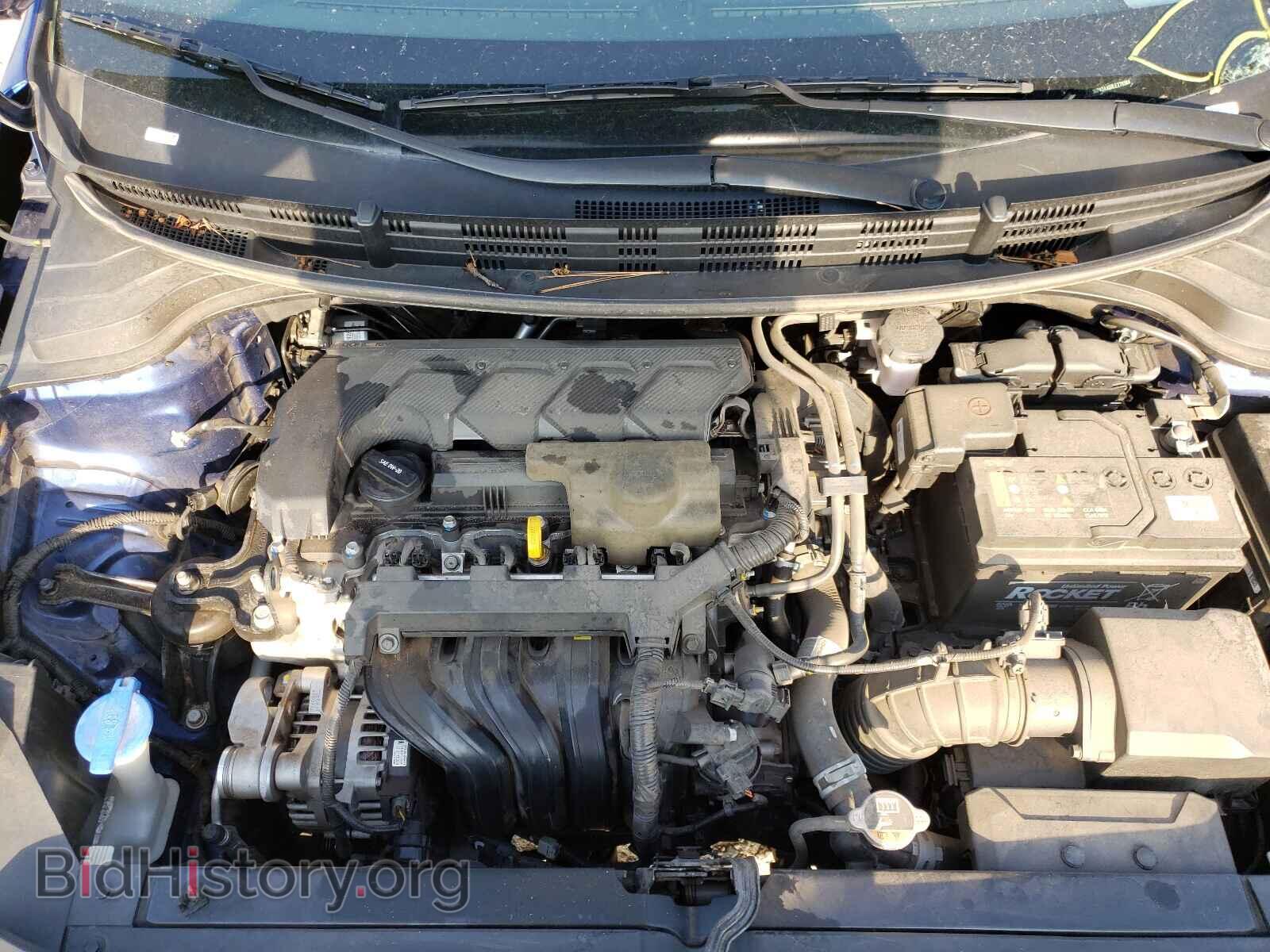 2020 KIA RIO - VIN: 3KPA24AD2LE278384 - Фото 7