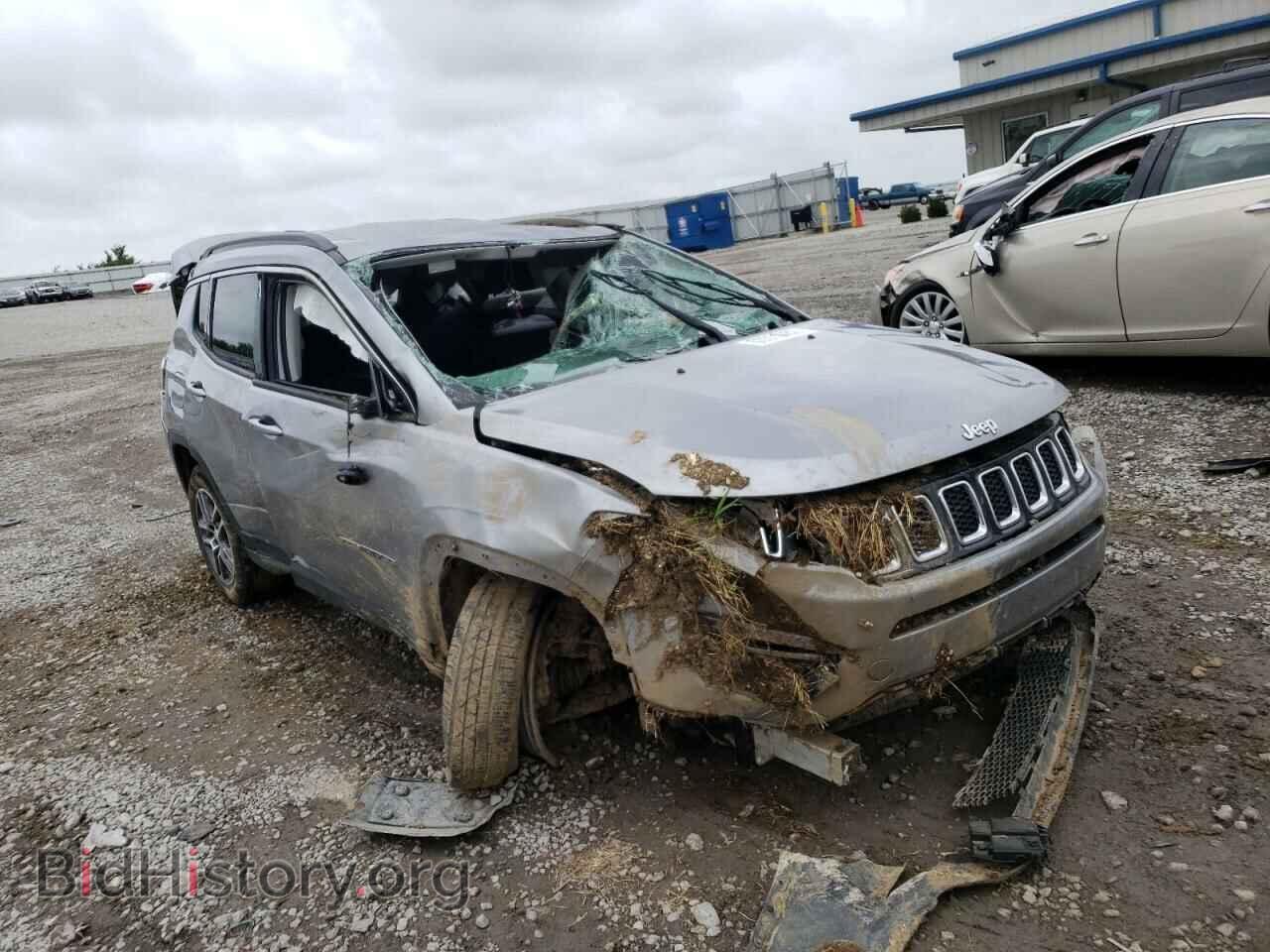 Фотография 3C4NJCBB2HT617384 - JEEP COMPASS 2017