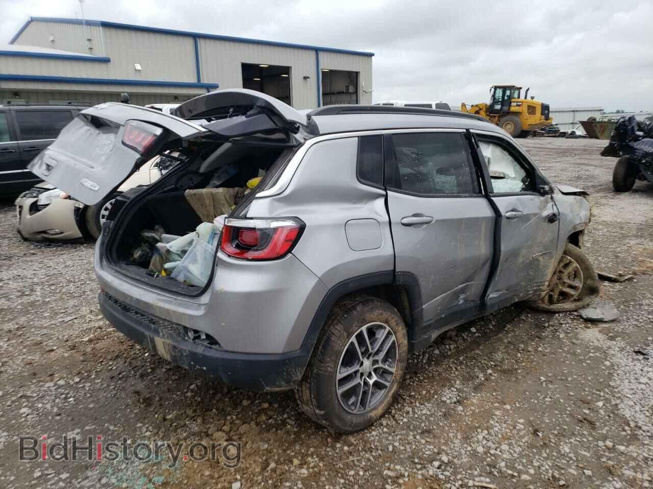 2017 JEEP COMPASS - VIN: 3C4NJCBB2HT617384 - Фото 4