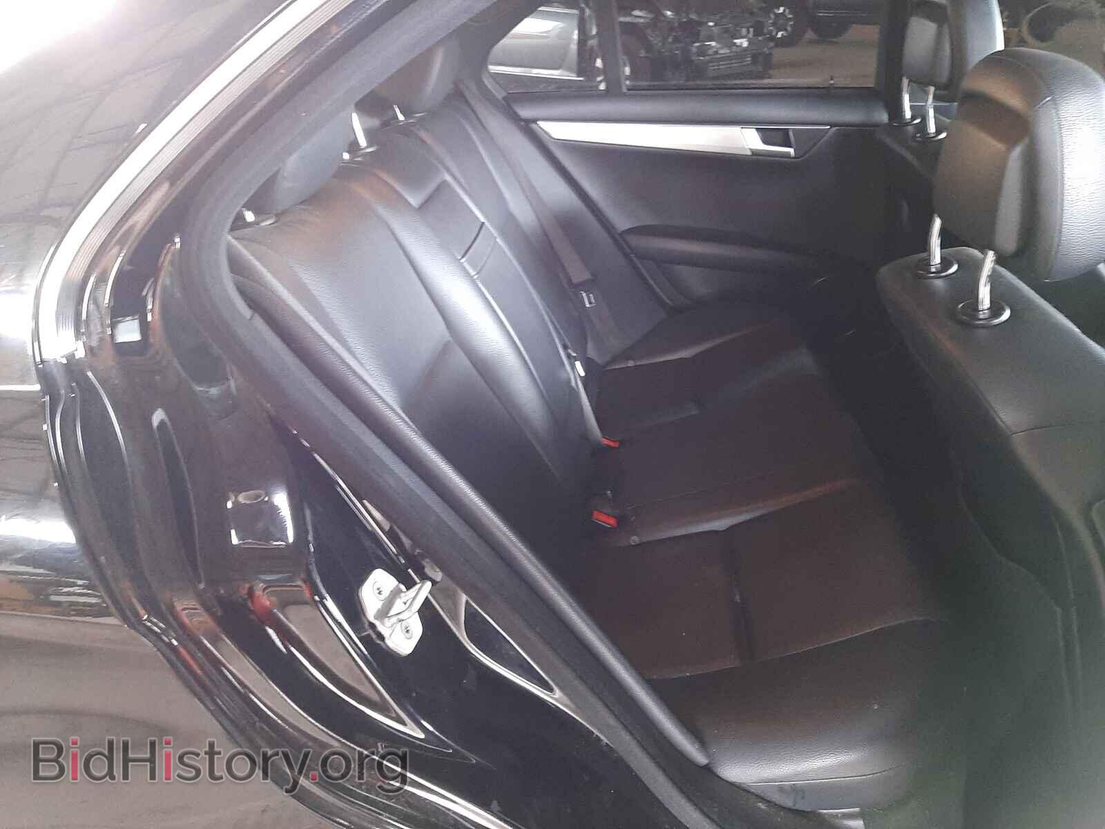 2013 MERCEDES-BENZ C-CLASS - VIN: WDDGF4HB4DA788913 - Фото 6