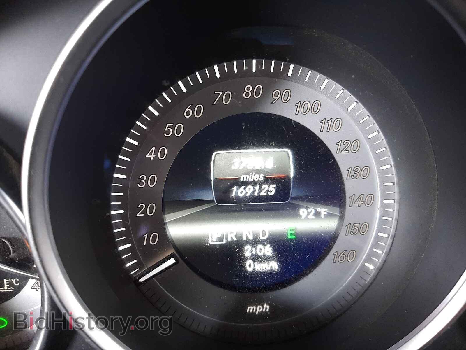 2013 MERCEDES-BENZ C-CLASS - VIN: WDDGF4HB4DA788913 - Фото 8
