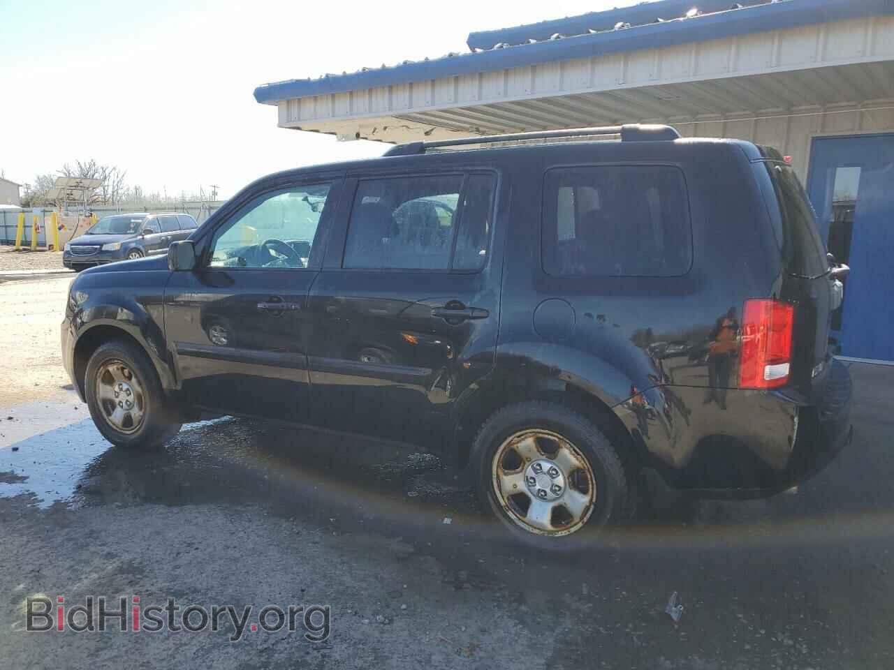 2014 HONDA PILOT - VIN: 5FNYF4H26EB002150 - Фото 2