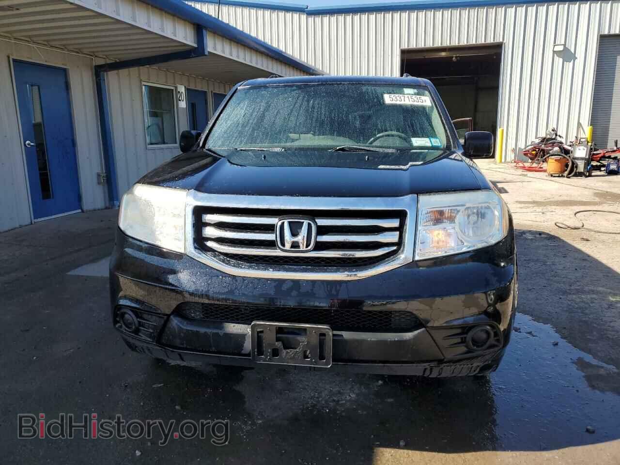 2014 HONDA PILOT - VIN: 5FNYF4H26EB002150 - Фото 5