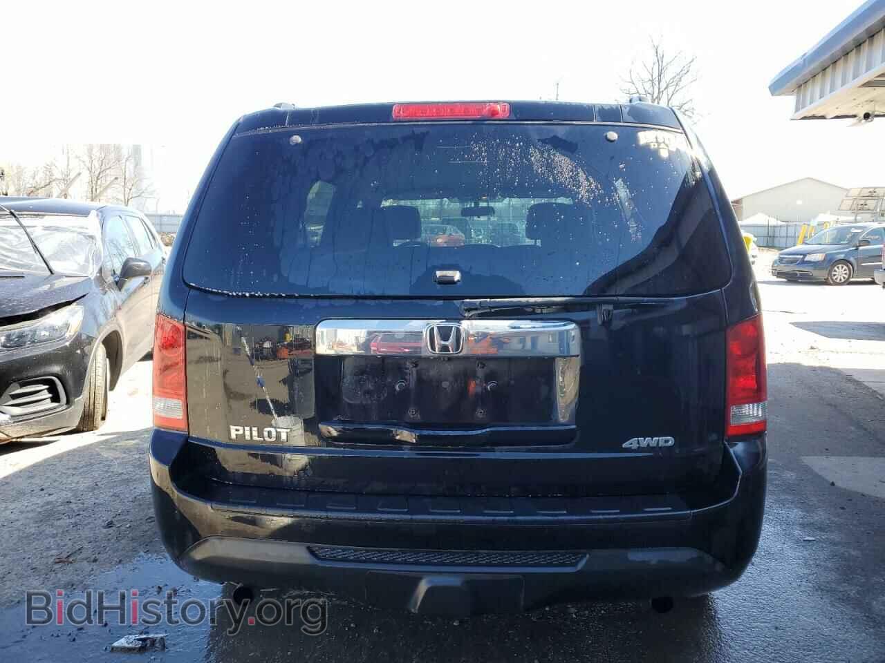 2014 HONDA PILOT - VIN: 5FNYF4H26EB002150 - Фото 6