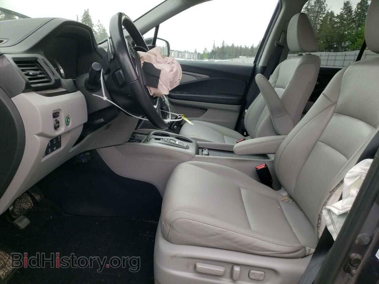 2021 HONDA RIDGELINE - VIN: 5FPYK3F71MB016967 - Фото 7