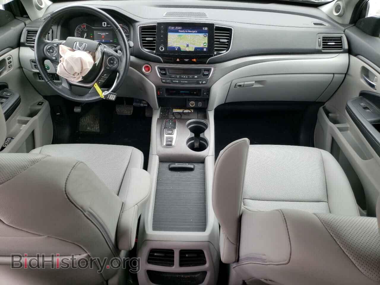 2021 HONDA RIDGELINE - VIN: 5FPYK3F71MB016967 - Фото 8