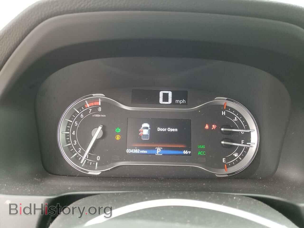 2021 HONDA RIDGELINE - VIN: 5FPYK3F71MB016967 - Фото 9