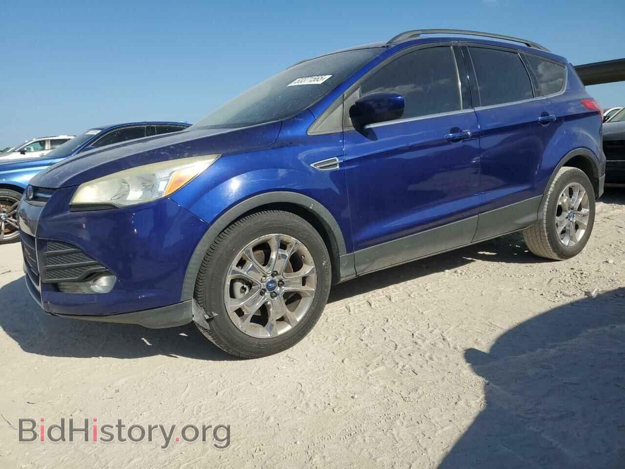 Photo 1FMCU0G97EUA92533 - FORD ESCAPE 2014