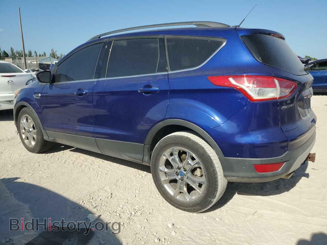 2014 FORD ESCAPE - VIN: 1FMCU0G97EUA92533 - Photo 2