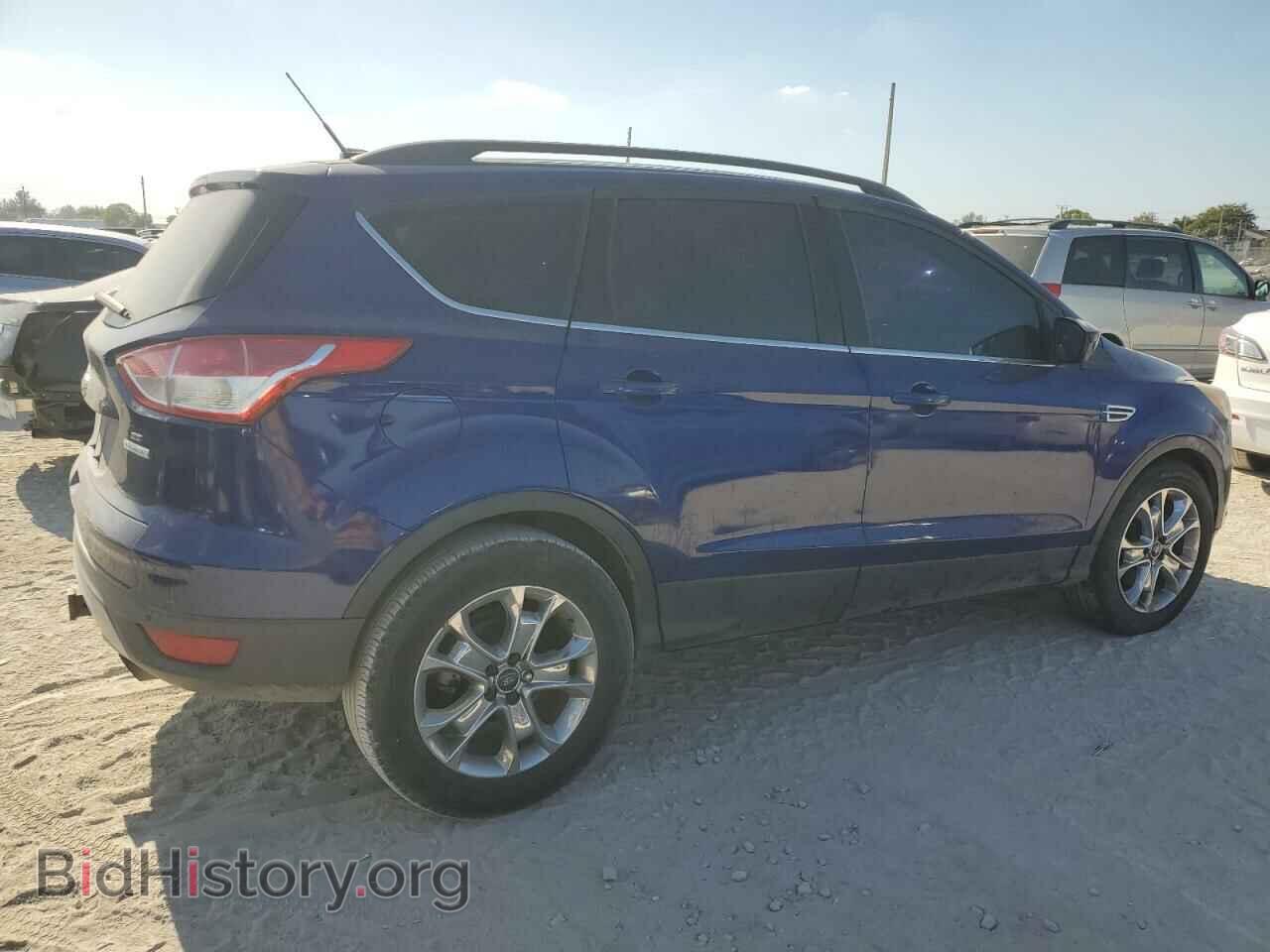 2014 FORD ESCAPE - VIN: 1FMCU0G97EUA92533 - Photo 3