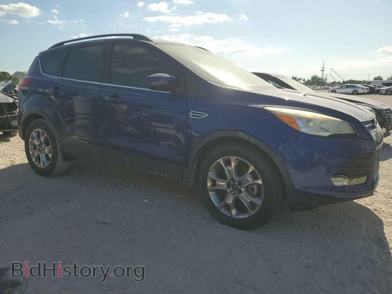 2014 FORD ESCAPE - VIN: 1FMCU0G97EUA92533 - Photo 4