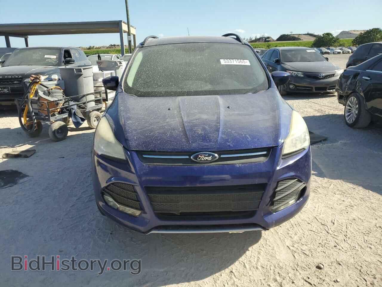 2014 FORD ESCAPE - VIN: 1FMCU0G97EUA92533 - Photo 5