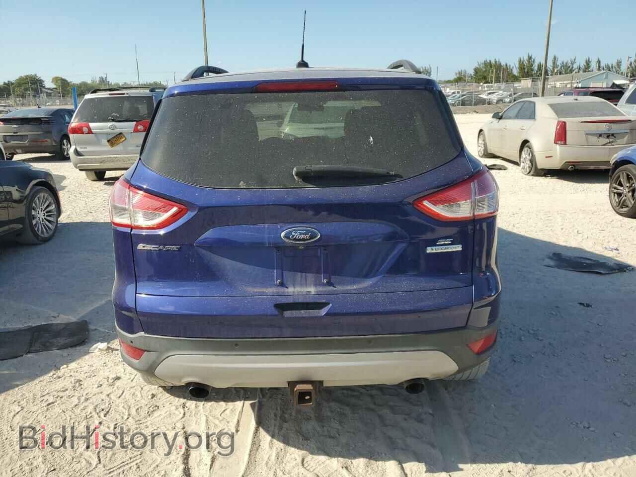 2014 FORD ESCAPE - VIN: 1FMCU0G97EUA92533 - Photo 6