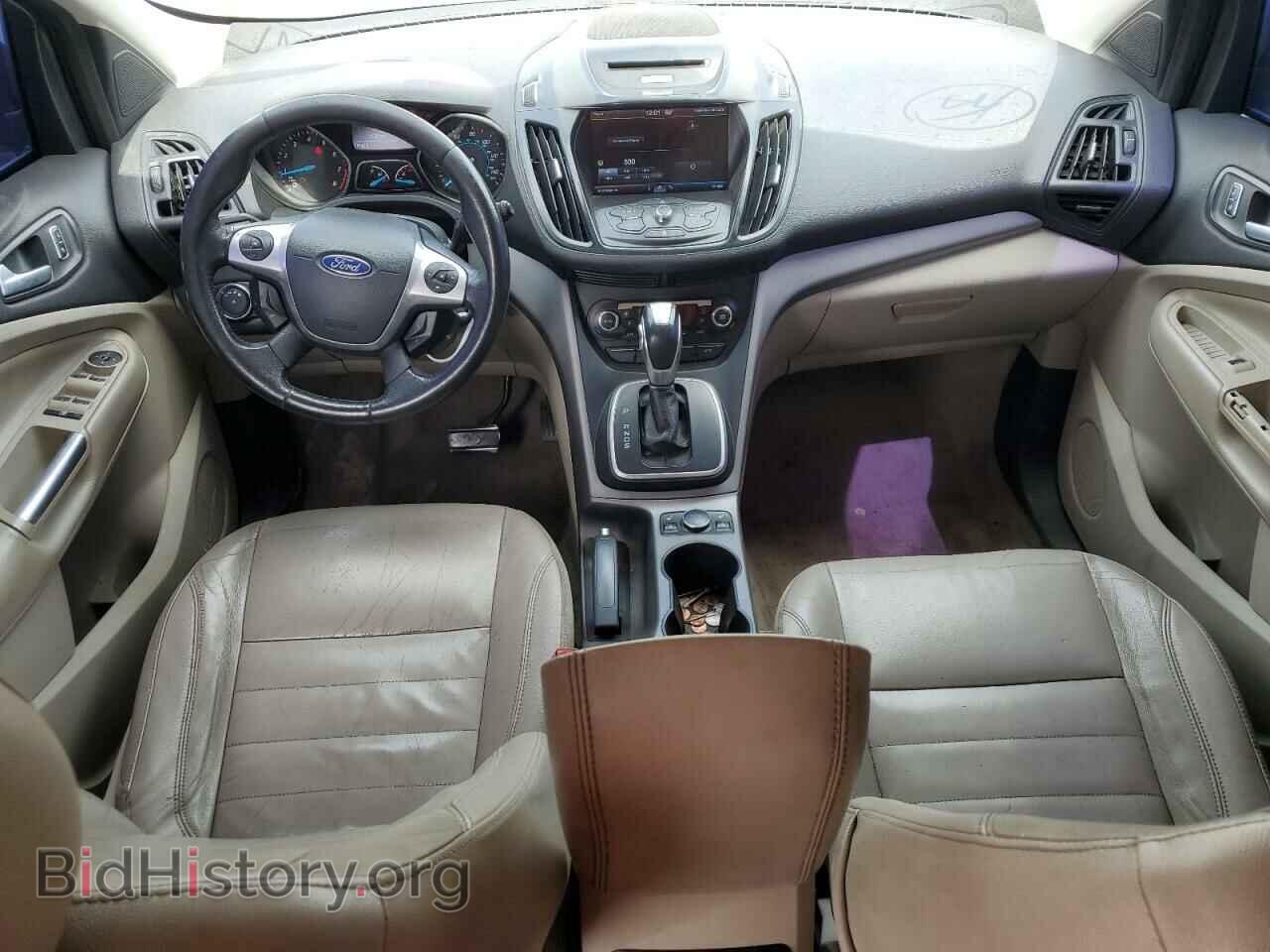 2014 FORD ESCAPE - VIN: 1FMCU0G97EUA92533 - Photo 8