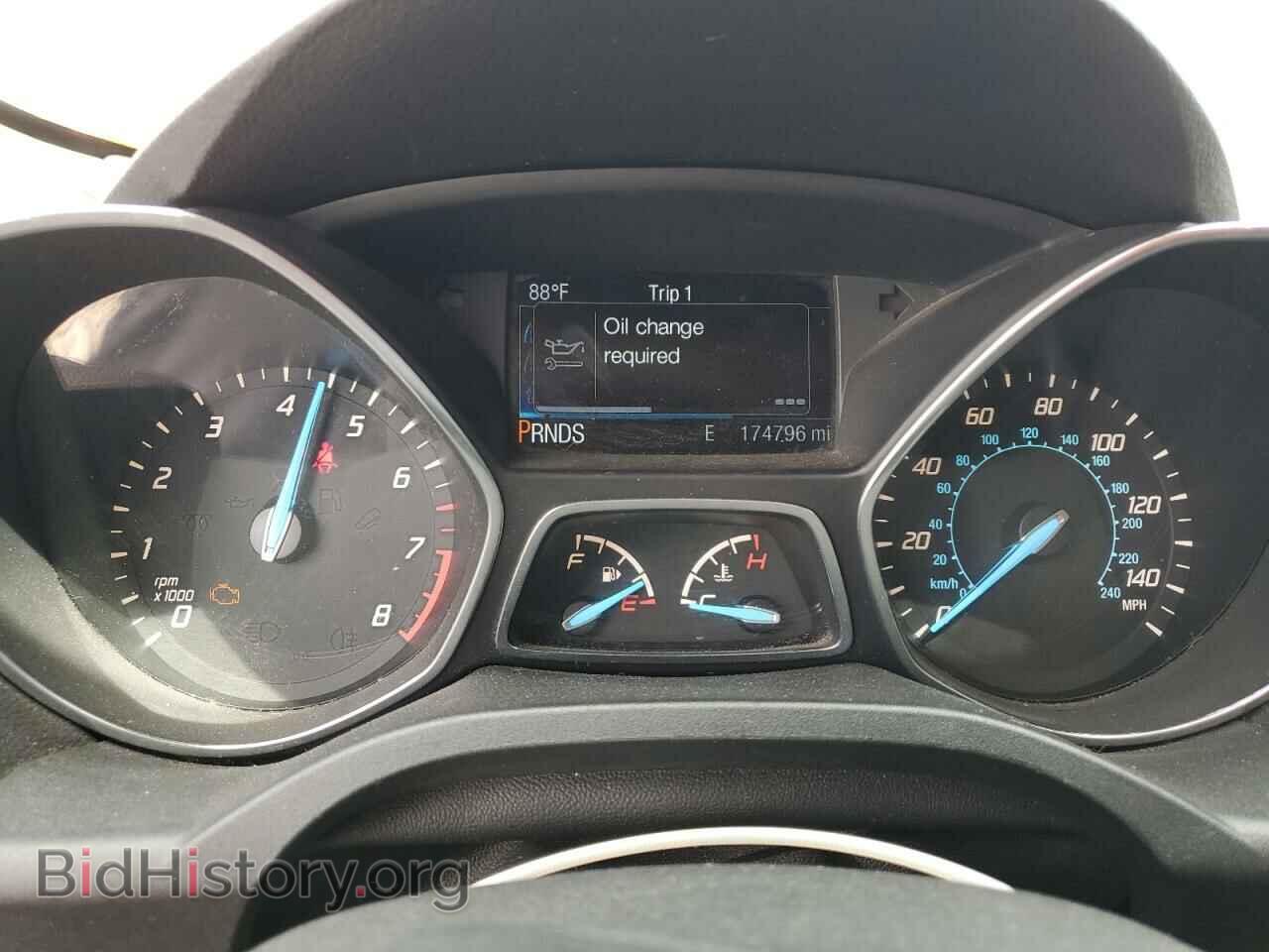 2014 FORD ESCAPE - VIN: 1FMCU0G97EUA92533 - Photo 9