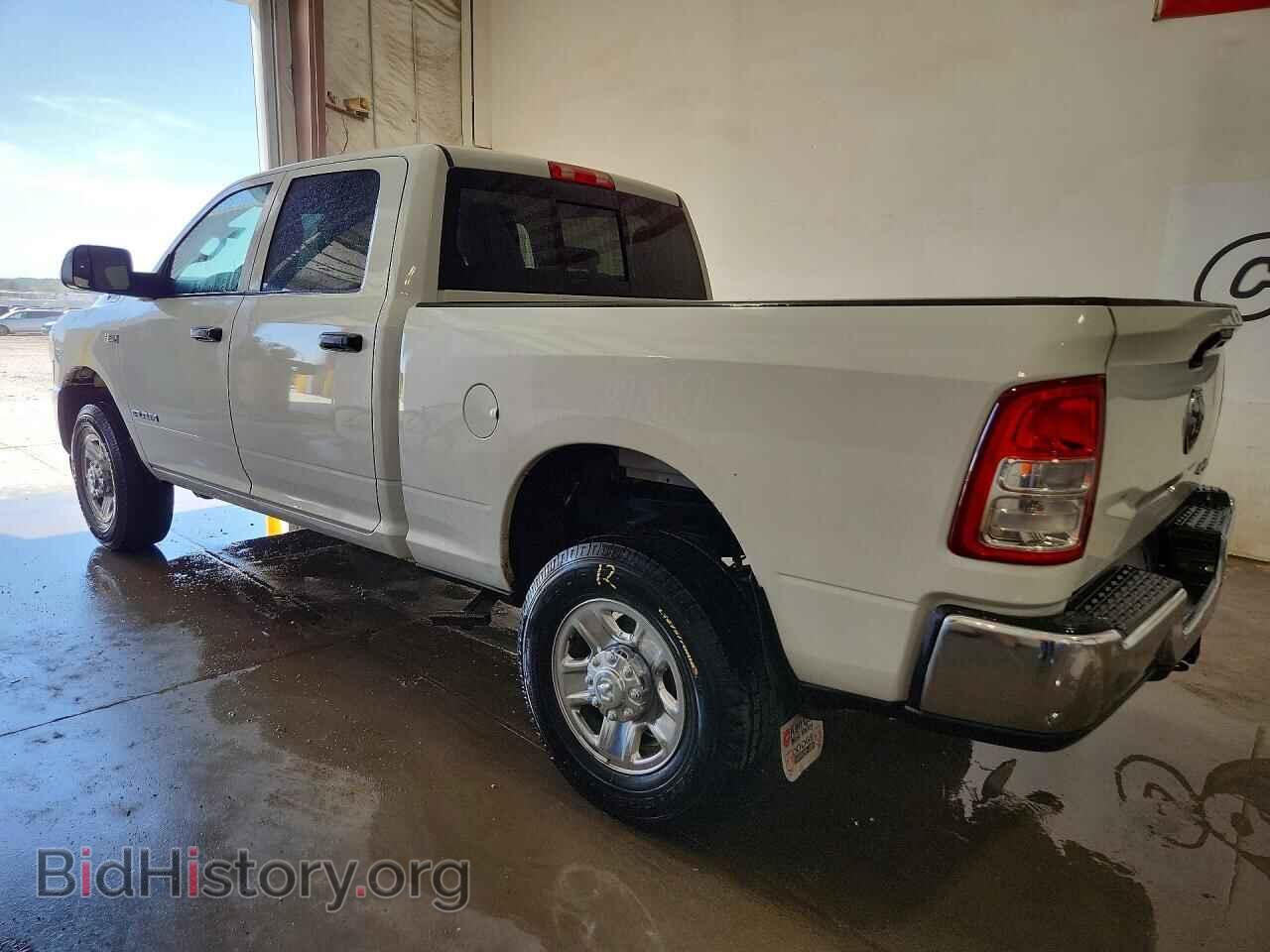 2020 RAM 2500 - VIN: 3C6UR5CJ8LG192459 - Фото 2