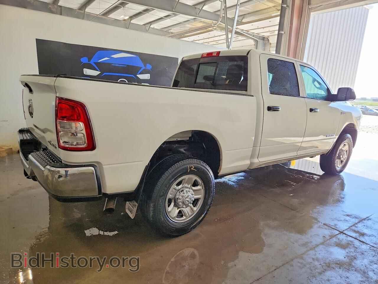 2020 RAM 2500 - VIN: 3C6UR5CJ8LG192459 - Фото 3
