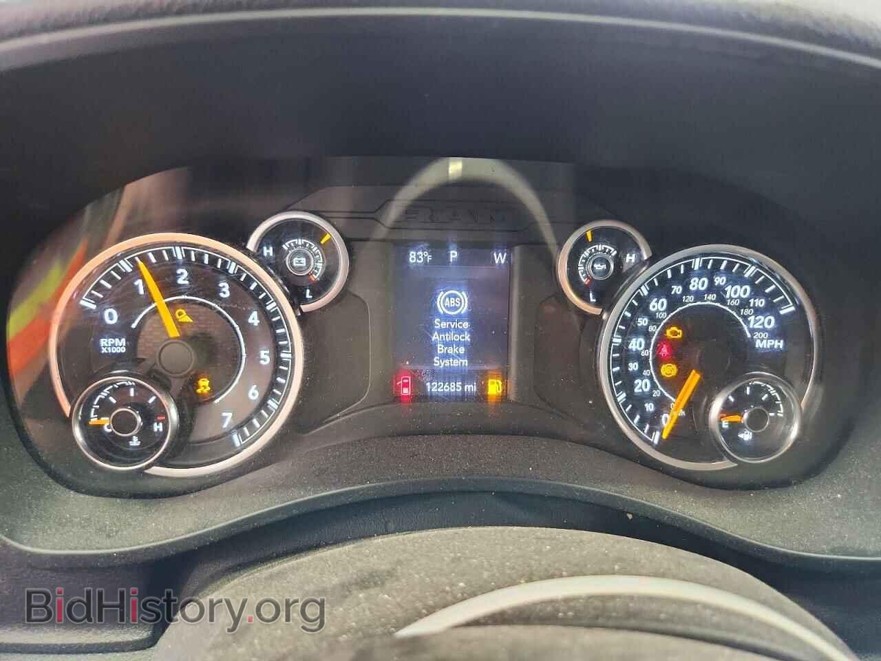 2020 RAM 2500 - VIN: 3C6UR5CJ8LG192459 - Фото 9