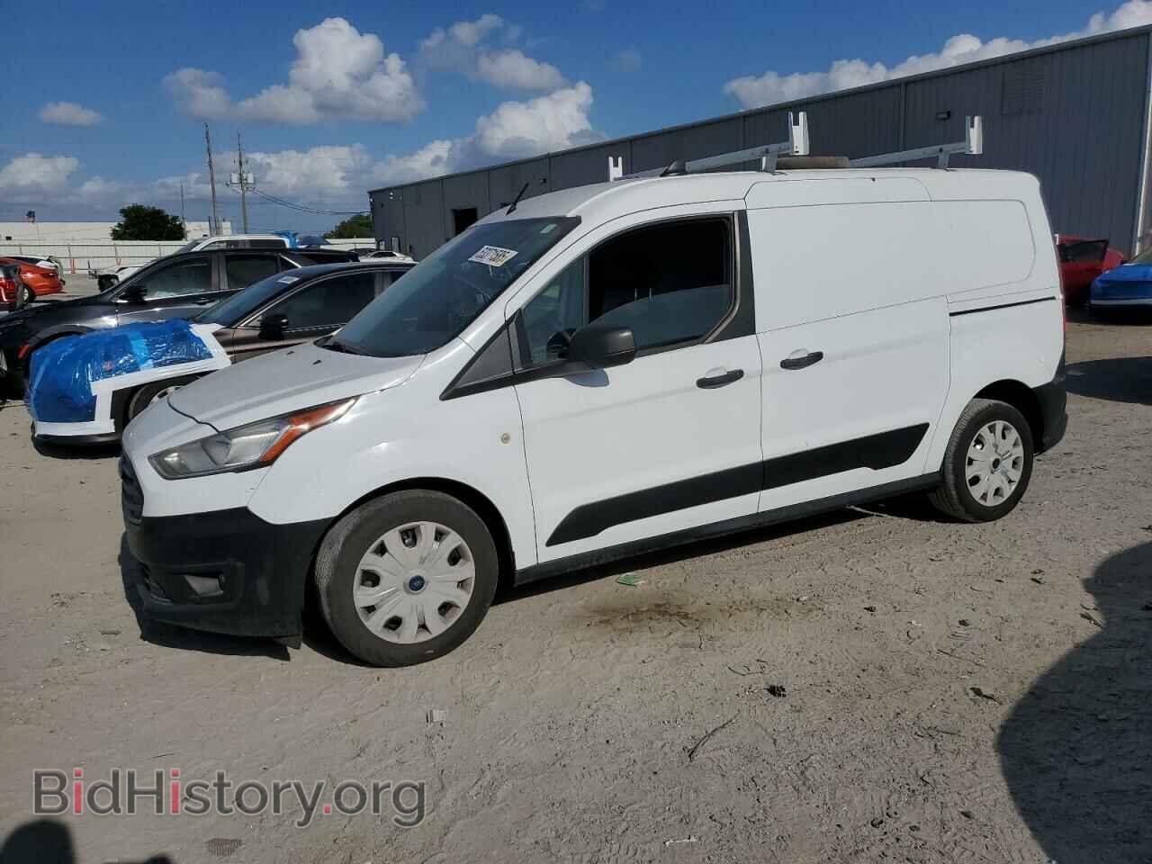 Фотография NM0LS7E22K1387784 - FORD TRANSIT 2019